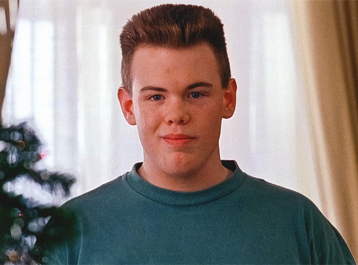 Buzz McAllister smiling