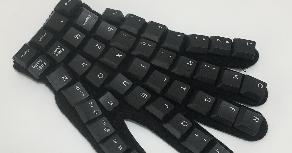 Bad Keyboard Designs