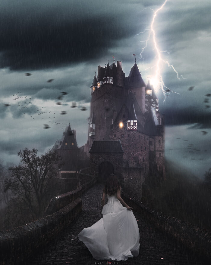 A World Where Dreams Come True (19 Pics)