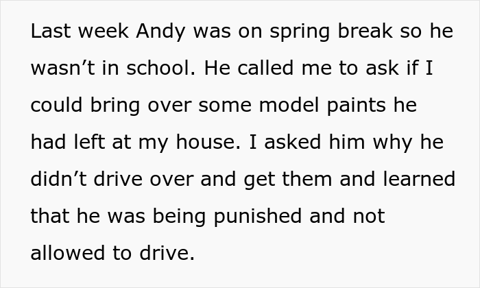 This Guy Buys His Son A New Car, Threatens To Report It Stolen After Finding Out His Son's Step-Father Took It This Guy Buys His Son A New Car, Threatens To Report It Stolen After Finding Out His Son's Step-Father Took It
