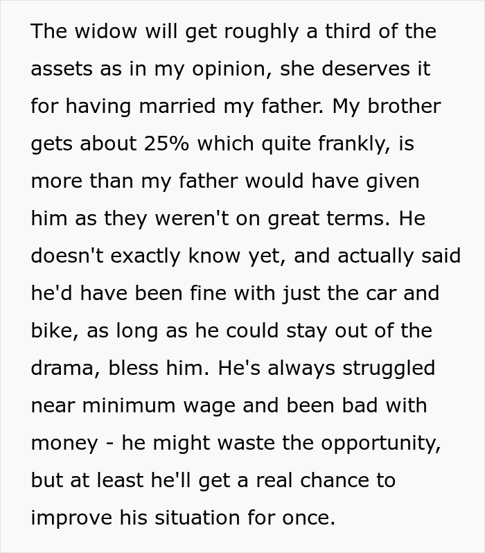 Millionaire Dad Appoints Younger Daughter As His Will Executor Before Passing Away, She Decides To Have Fun With The Relatives She Dislikes