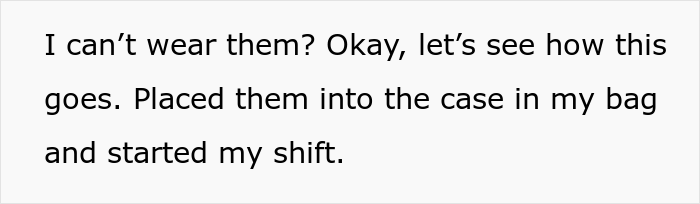 'Karen' Asks Employee To Remove Her 'Earbuds' Even After She Explains That It's Actually Hearing Aids, Malicious Compliance Ensues
