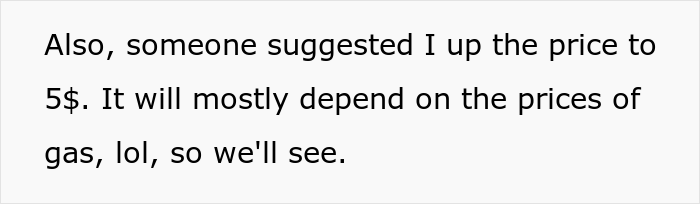 Family Calls This Woman A Jerk For Asking Them For A Dollar Every Time They Mention Her Not Having Kids