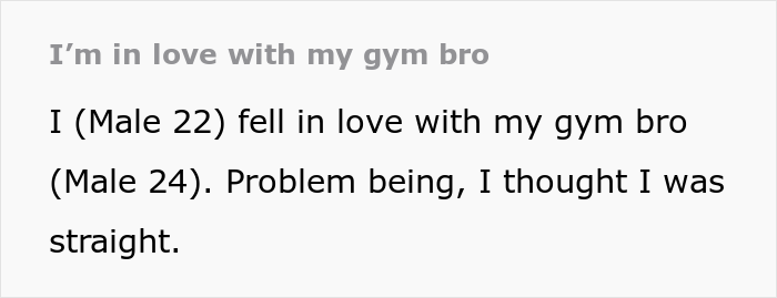 The Internet Encourages This Guy To Ask Out His Gym Bro On A Date And When He Does, He Says ‘Yes’ The Internet Encourages This Guy To Ask Out His Gym Bro On A Date And When He Does, He Says ‘Yes’