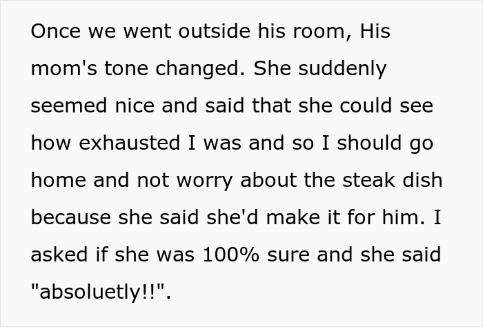 Wife Revealed Her Mother-In-Law Tried To Sabotage Her Relationship, Got Blamed For Manipulation After Telling Her Husband The Truth Wife Revealed Her Mother-In-Law Tried To Sabotage Her Relationship, Got Blamed For Manipulation After Telling Her Husband The Truth