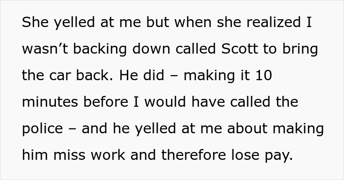 This Guy Buys His Son A New Car, Threatens To Report It Stolen After Finding Out His Son's Step-Father Took It This Guy Buys His Son A New Car, Threatens To Report It Stolen After Finding Out His Son's Step-Father Took It