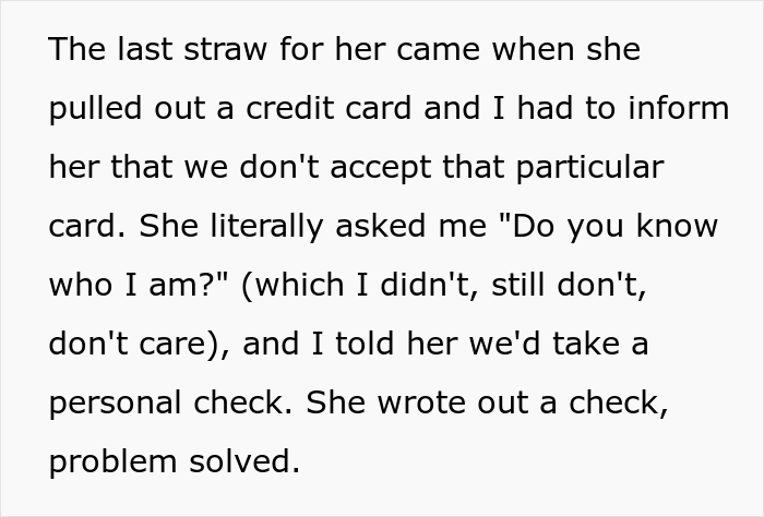 Karen Tries To Maliciously Comply By Paying In Bags Of Coins, But Repair Shop Owner Turns The Tables On Her
