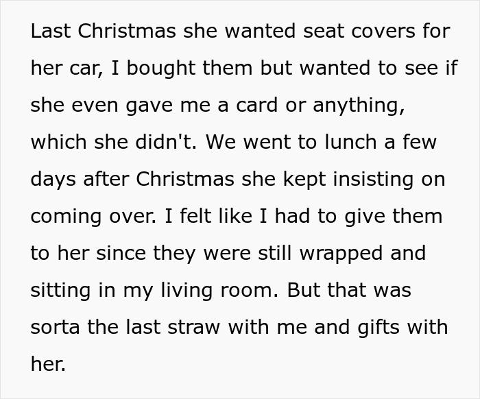 Girlfriend Starts Drama After Boyfriend Chose Not To Get Her A Birthday Present, Asks The Internet If He Was Right