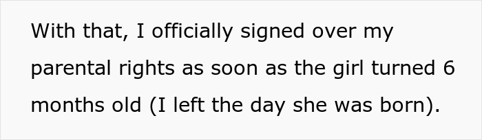 Woman Signs Over Parental Rights Of Her Baby To Cheating Husband&rsquo;s Mistress, Refuses To Meet Her Daughter 14 Years Later When Her Ex Contacts Her