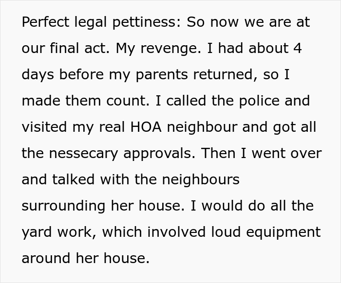 "I Was Gonna Make As Much Legal Sound As Possible": 16 Y.O. Took Revenge On His Neighborhood Karen With A 9-Hour Music Party