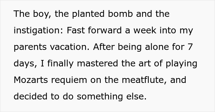 "I Was Gonna Make As Much Legal Sound As Possible": 16 Y.O. Took Revenge On His Neighborhood Karen With A 9-Hour Music Party