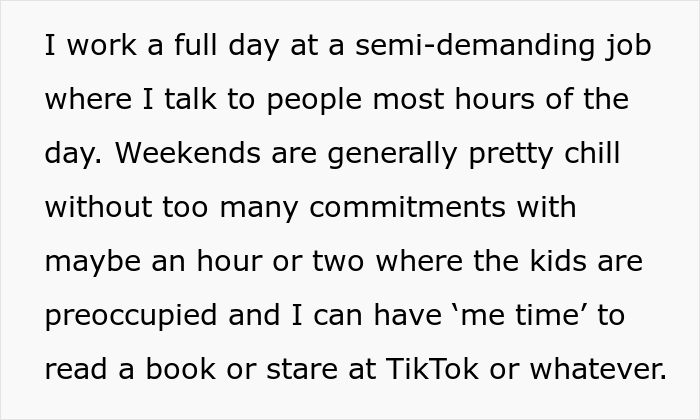 &ldquo;AITA For Wanting To Be Without My Children On Mother&rsquo;s Day?&rdquo;