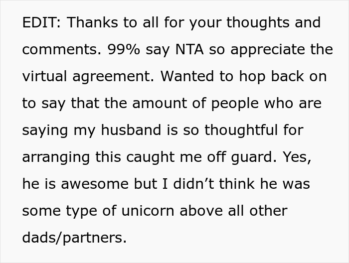 &ldquo;AITA For Wanting To Be Without My Children On Mother&rsquo;s Day?&rdquo;