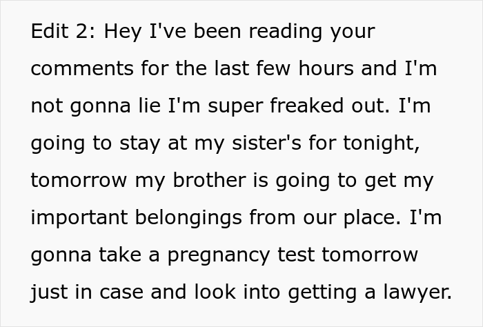 Woman Causes A Scene After Telling Intrusive MIL To Hit The Road For Nasty Comments About Trying For A Baby, Wonders If She Overreacted