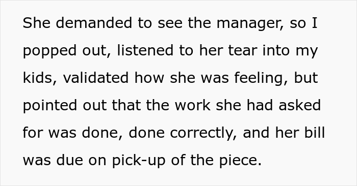 Karen Tries To Maliciously Comply By Paying In Bags Of Coins, But Repair Shop Owner Turns The Tables On Her
