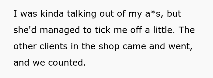 Karen Tries To Maliciously Comply By Paying In Bags Of Coins, But Repair Shop Owner Turns The Tables On Her