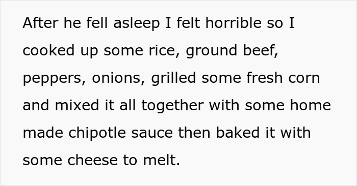 Boyfriend Flips Out After Girlfriend Makes Him Dinner From "Scraps", She Asks If She's The Jerk Here