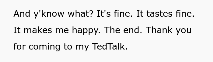 Woman Snaps At Fianc&eacute; Who Relentlessly Criticized Her Way Of Making Coffee, And Somehow She&rsquo;s The &ldquo;Bad Guy&rdquo;