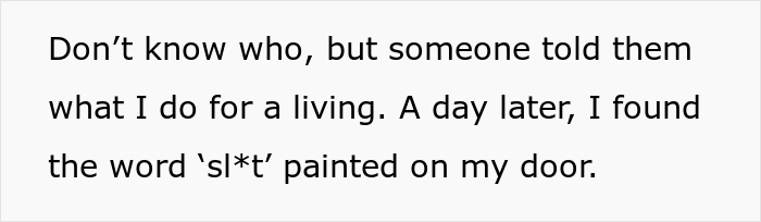 "They Both Looked At Me With Disgust": Delusional Neighbor Keyed Author's Car Over Erotic Books, So She Called The Police