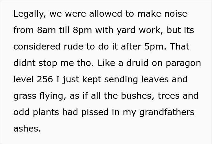 "I Was Gonna Make As Much Legal Sound As Possible": 16 Y.O. Took Revenge On His Neighborhood Karen With A 9-Hour Music Party