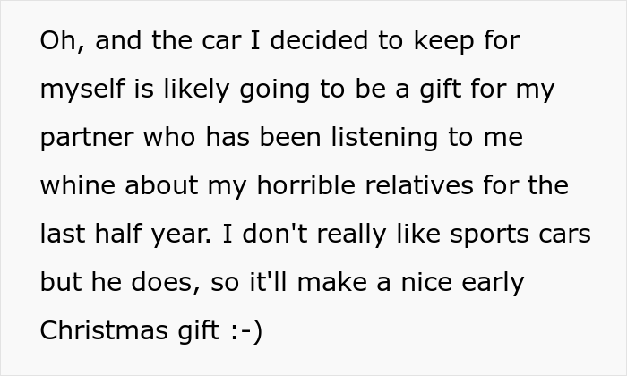 Millionaire Dad Appoints Younger Daughter As His Will Executor Before Passing Away, She Decides To Have Fun With The Relatives She Dislikes