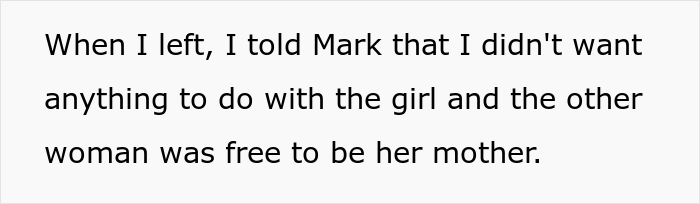 Woman Signs Over Parental Rights Of Her Baby To Cheating Husband&rsquo;s Mistress, Refuses To Meet Her Daughter 14 Years Later When Her Ex Contacts Her