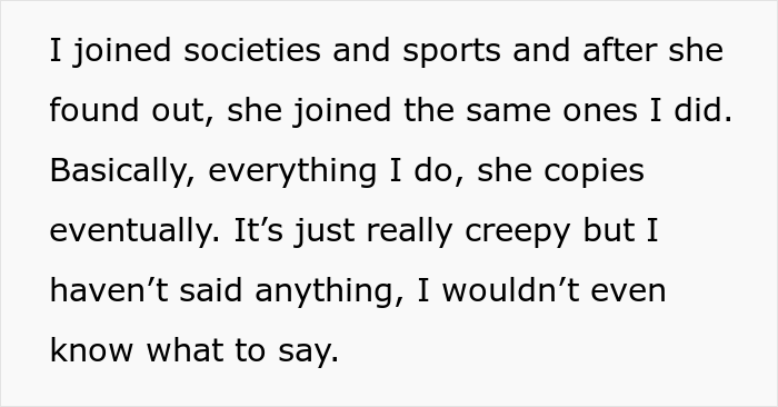 Student Decides To Test If This Flatmate Is Really Copying All Her Looks, Fakes Shaving Her Head As A Trap, Drama Ensues