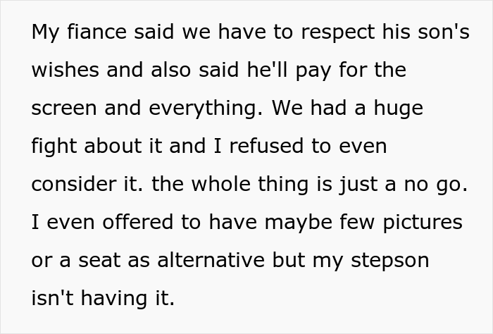 "This Was An Instant No From Me": Bride Denies Stepson&rsquo;s Request To Do Powerpoint Display Honoring His Late Mom At Wedding, Family Drama Ensues