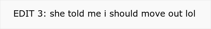 21 Y.O. Woman Gets Called Out For Refusing To Give Up Her Room Because Her Roommate&rsquo;s Dad Needed A Place To Sleep