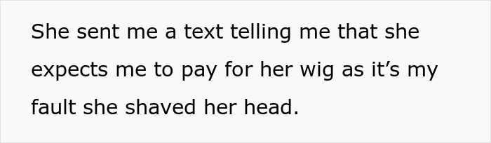 Student Decides To Test If This Flatmate Is Really Copying All Her Looks, Fakes Shaving Her Head As A Trap, Drama Ensues