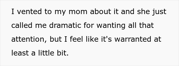 Woman Graduates From Community College But Her Family Thinks It's Nothing Compared To Her Cousins' University Degrees, Drama Ensues