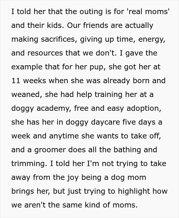 &ldquo;Dog Mom&rdquo; Vents About Being Excluded From Mother&rsquo;s Day Outing, Throws A Tantrum When Friend Tries To Explain That It&rsquo;s Not The Same As Having Children