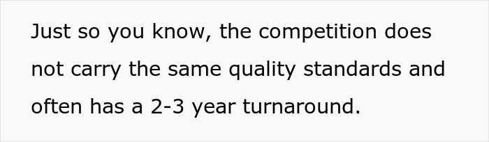 Boss Ignores Employee&rsquo;s Warning To Not Bring Down Prices For Wealthy Client, Realizes He Made A Mistake When It&rsquo;s Too Late
