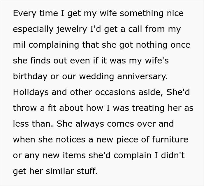 Mother-In-Law Expects To Be Treated The Same As Her Daughter, Husband Can't Take It Anymore, Family Drama Ensues