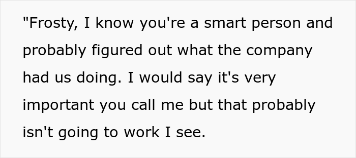 Company Tests Whether Employee Should Be Fired, Realize Their Mistake After They Turn Off Every Automated Task They'd Ever Set Up And Leave