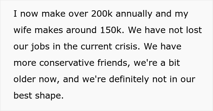 Husband Makes Clothes For His 27 Y.O. Wife, Gets Confused Why She&rsquo;s Angry He&rsquo;s Switched To More Conservative Styles Over The Years