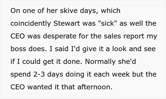 Employee Makes Boss' Position Useless By Maliciously Complying To Her Automation Request