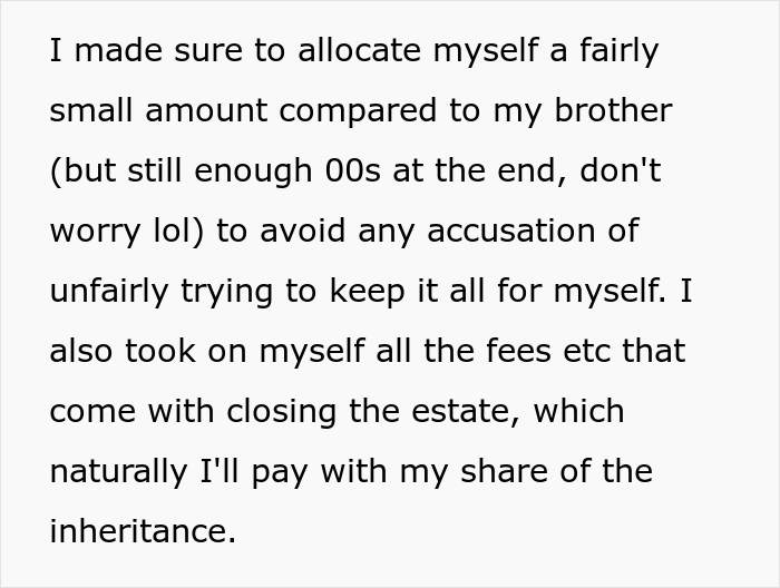 Millionaire Dad Appoints Younger Daughter As His Will Executor Before Passing Away, She Decides To Have Fun With The Relatives She Dislikes