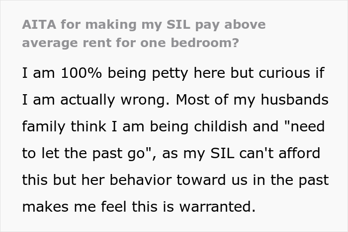 Woman Gets Petty Revenge When SIL Loses Her House And She Can Offer Her The Same Rigid Terms She Got When Her Own House Burnt To The Ground