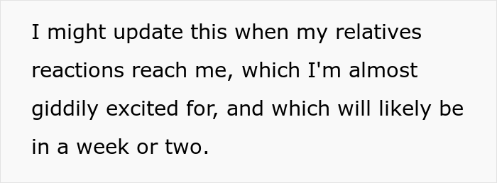 Millionaire Dad Appoints Younger Daughter As His Will Executor Before Passing Away, She Decides To Have Fun With The Relatives She Dislikes
