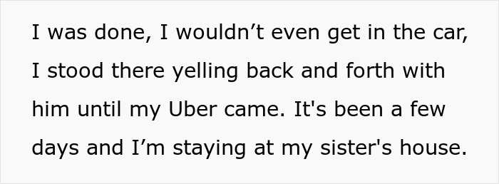 Woman Causes A Scene After Telling Intrusive MIL To Hit The Road For Nasty Comments About Trying For A Baby, Wonders If She Overreacted