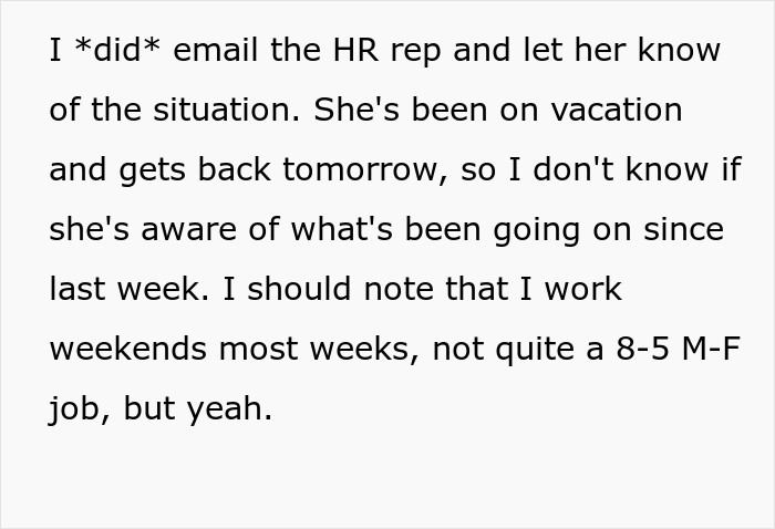 Person's Lunch Keeps Getting Stolen At Work Until Boss' Daughter Goes Into Anaphylactic Shock, They Are Then Accused Of 'Poisoning' Their Own Food