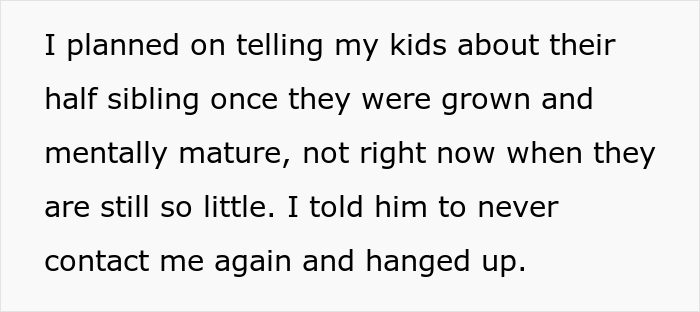 Woman Signs Over Parental Rights Of Her Baby To Cheating Husband&rsquo;s Mistress, Refuses To Meet Her Daughter 14 Years Later When Her Ex Contacts Her