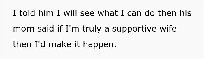 Wife Revealed Her Mother-In-Law Tried To Sabotage Her Relationship, Got Blamed For Manipulation After Telling Her Husband The Truth Wife Revealed Her Mother-In-Law Tried To Sabotage Her Relationship, Got Blamed For Manipulation After Telling Her Husband The Truth