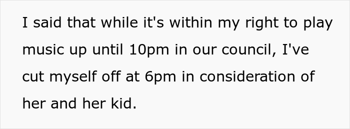 “AITA For Telling My Neighbor To Get Over It When I Wake Her Baby Up?” “AITA For Telling My Neighbor To Get Over It When I Wake Her Baby Up?”