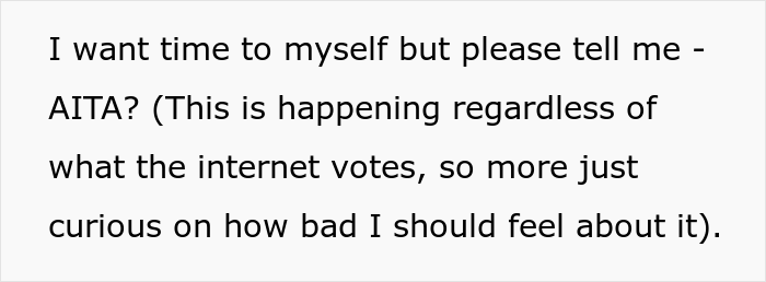 &ldquo;AITA For Wanting To Be Without My Children On Mother&rsquo;s Day?&rdquo;