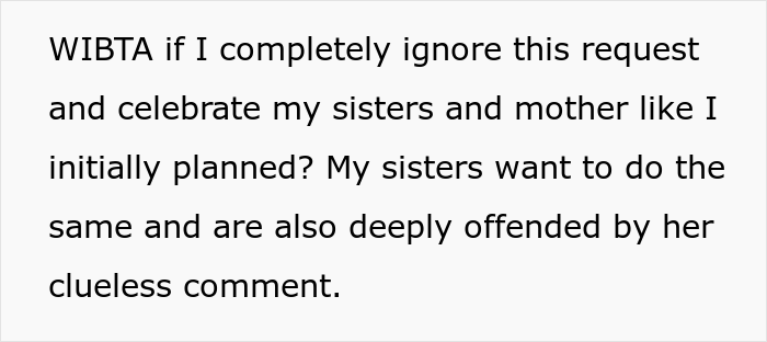 &ldquo;This Kind Of Rhetoric Is Really Disturbing, Offensive, And Disrespectful&rdquo;: Childless Sister-In-Law Requests To Be &ldquo;Equally Celebrated&rdquo; On Mother&rsquo;s Day