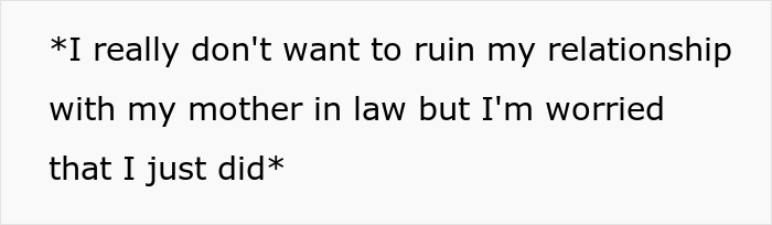 Mother-In-Law Expects To Be Treated The Same As Her Daughter, Husband Can't Take It Anymore, Family Drama Ensues