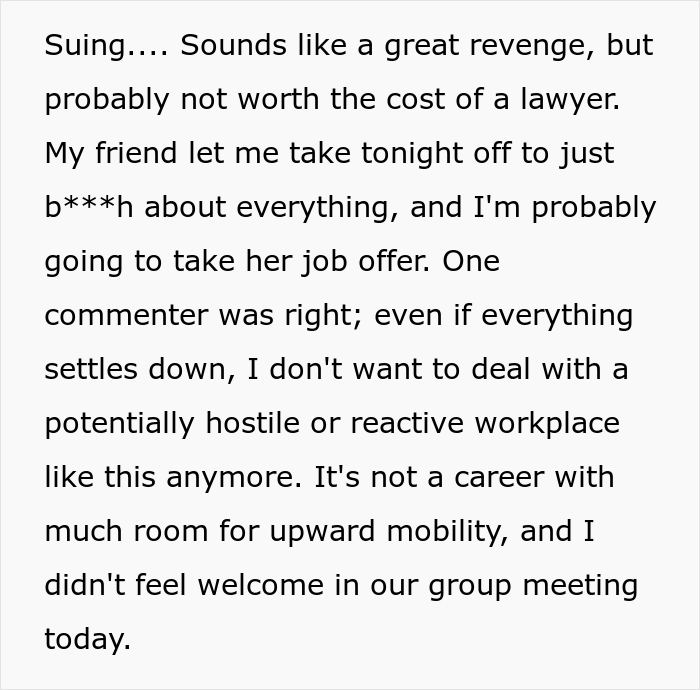 Person's Lunch Keeps Getting Stolen At Work Until Boss' Daughter Goes Into Anaphylactic Shock, They Are Then Accused Of 'Poisoning' Their Own Food
