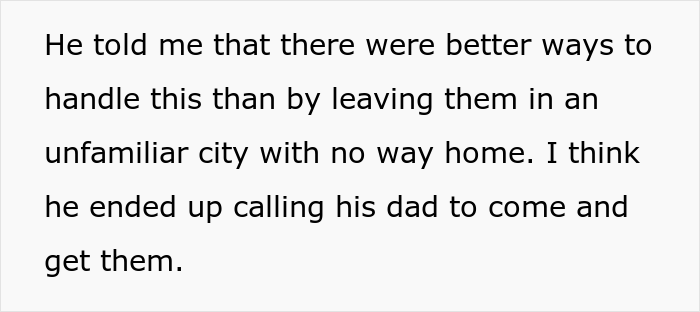 Friends Locked This Guy Out Of His Own Camper Because &ldquo;There Wasn&rsquo;t Enough Room&rdquo;, He Packed And Drove Away The Next Day